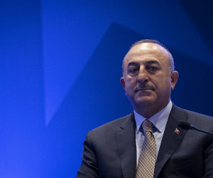 Çavuşoğlu Says Armenia Must Decide Whether It Wants Peace