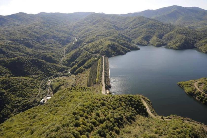 Artsakh, Azerbaijani Officials Visit Sarsang Reservoir in Bid to Resolve Water Management Issues