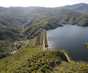 Artsakh, Azerbaijani Officials Visit Sarsang Reservoir in Bid to Resolve Water Management Issues