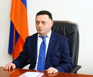 Դատավոր Դավիթ Գրիգորյանի գործը Վճռաբեկ դատարանում վերամակագրվել է Կարեն Բիշարյանին