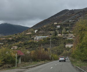 Azerbaijani Troops Enter Lachin, Says Aliyev