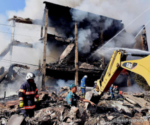 Three of Four Arrested in Yerevan Market Blast Investigation Detained