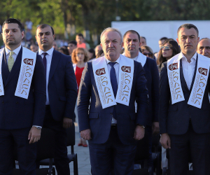 «Կրթությունն է այն բանալին, որով պետք է բացենք դեռ փակ դռները և հարթենք դեպի բարգավաճում տանող ուղիները». Վահրամ Դումանյան