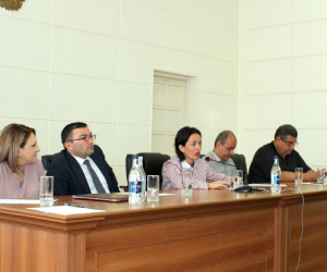 «Սյունիքի մարզում կարևոր խնդիրներից մեկը կրթական որակյալ ծառայությունների հասանելիության ապահովումն է». Ժ. Անդրեասյան