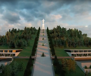 Tsarukyan’s Jesus Christ Statue – Publicity Video Shows What It Will Look Like