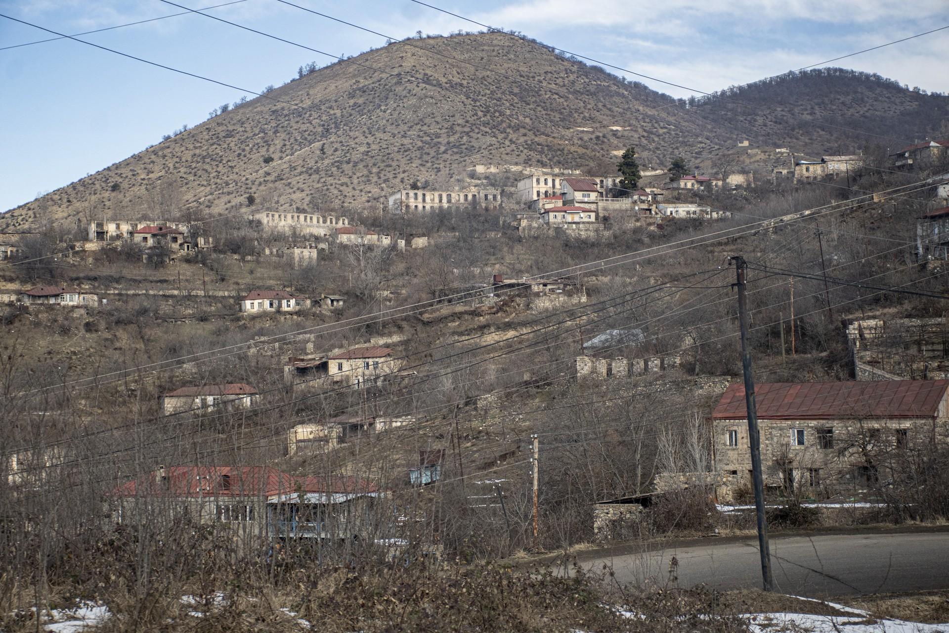 21 Armenian Families from Berdzor, Aghavno Relocated to Syunik