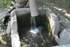 Когда жители Арагацотна получат качественную питьевую воду?