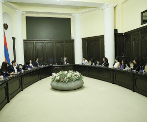 Հայաստանի համար առաջնահերթ երեք հիմնական ուղղություններն են՝ խաղաղությունը, կրթությունը, բանակը. վարչապետ