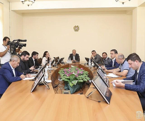 ԱԺ պաշտպանության և անվտանգության հարցերի մշտական հանձնաժողովի նիստ (ուղիղ)