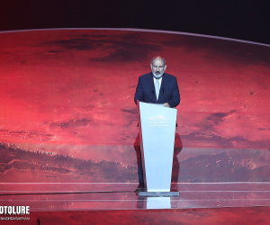 Վարչապետ Նիկոլ Փաշինյանը մասնակցել է STARMUS միջազգային 6-րդ փառատոնի բացմանը