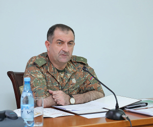 Կոնֆերանս ՊՆ վարչական համալիրում