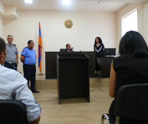 Armenian General Denies He Fled Battlefield During 2020 Artsakh War
