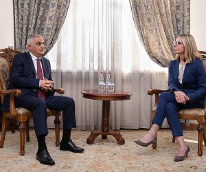 Համաշխարհային բանկն առանցքային դեր է ունեցել Հայաստանում բարեփոխումների իրականացման գործընթացում. Մհեր Գրիգորյան
