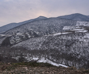 Ситуация на пограничном участке Чакатен-Цав остается напряженной 