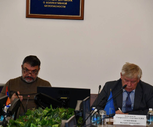 Armenian CSTO Rep Warns Unchecked Azerbaijani Aggression Can Lead to War