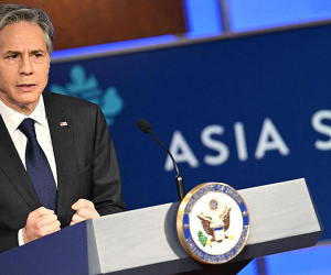 Blinken Urges Aliyev to Cease Hostilities