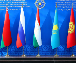 Belarus Says CSTO Secretary General Should Visit Armenia-Azerbaijan Conflict Zone