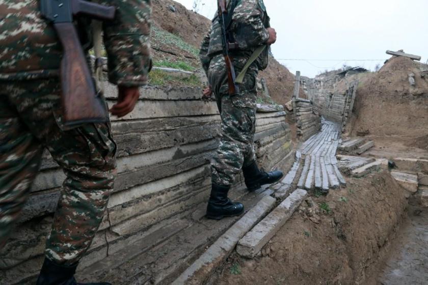 Situation On Armenian-Azerbaijani Border Extremely Tense