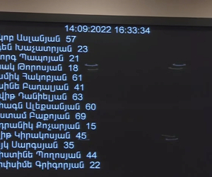 ԱԺ-Կառավարություն հարցուպատասխան՝ ուղիղ հեռարձակմամբ