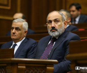 Նիկոլ Փաշինյան. «Որևէ նախագիծ չկա իմ սեղանին դրված, որը պետք է ստորագրեմ»
