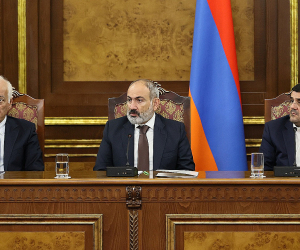 Состоялось заседание Совета безопасности в расширенном составе