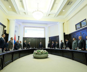 Կառավարությունն ընդունել է սահմանամերձ համայնքներին պետական աջակցություն տրամադրելու վերաբերյալ որոշում