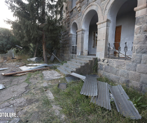 Ադրբեջանի ԶՈՒ-ն Ջերմուկի մատույցներից 4,5 կմ հեռավորության վրա է․ ԶՈՒ ԳՇ պետ