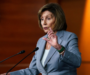 Pelosi Confirms Armenia Visit