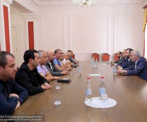 Արցախի խորհրդարանականներին ՔՊ պատգամավորները վստահեցրել են, որ ստորագրվելիք որևէ փաստաթուղթ չկա