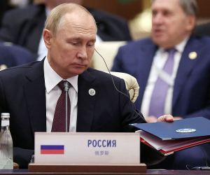 Putin Says Russia Played Major Role in Curbing Armenia-Azerbaijani Border Fighting