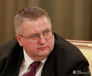 Russian Deputy PM In Armenia for Economic Forum