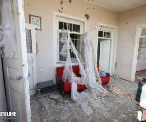 Seven Armenian Civilians Injured in Last Week's Border Clashes