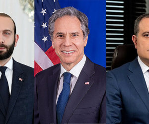 Armenian, Azerbaijani Foreign Ministers to Meet in New York
