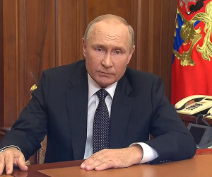Putin Congratulates Pashinyan on Armenian Independence Day