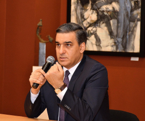 Թաթոյան․ «Չպետք է թույլ տանք, որ մեր մեջ սերմանեն անճարության ու պայքարի անկարողության զգացումը»