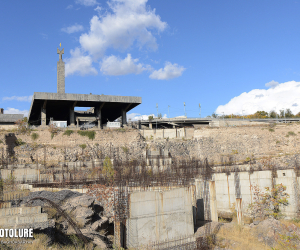 Cafesjian Museum Foundation Donates Undeveloped Land to Yerevan Municipality