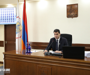 Երևանի ավագանու գործակարգավարական խորհրդակցությունը՝ ուղիղ հեռարձակում