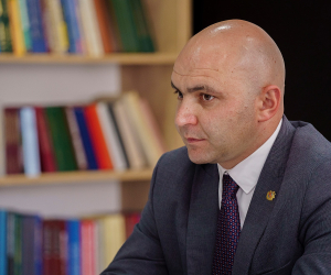 Գեղամ Շախբազյանն ազատվել է Քաղաքաշինության, տեխնիկական և հրդեհային անվտանգության տեսչական մարմնի ղեկավարի պաշտոնից