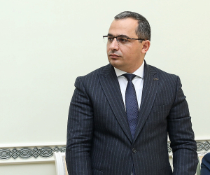 Արթուր Պողոսյանը նշանակվել է գլխավոր դատախազի տեղակալ