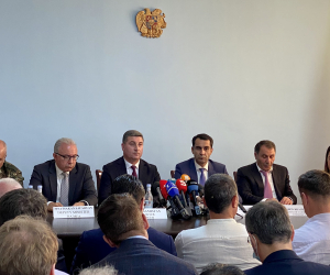 “1245 детей в настоящее время не ходят в школу из соображений безопасности” – губернатор Гегаркуника