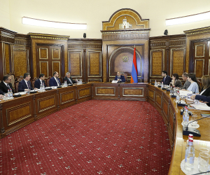 Ներդրումային կոմիտեի նիստում քննարկվել են մի քանի նախագծերի իրականացման հնարավորությունները
