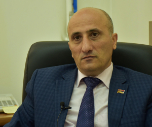 ՔՊ-ն պատգամավոր Վահագն Հովակիմյանին առաջադրել է ԿԸՀ նախագահի պաշտոնում