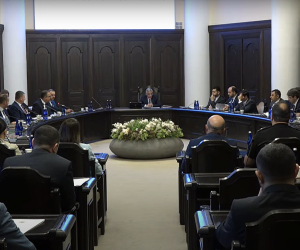 Կառավարության նիստը՝ ուղիղ հեռարձակմամբ