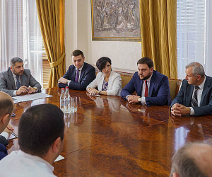 ՔՏՀԱՏՄ խորհրդի անդամները հավանություն տվեցին Գարեգին Խաչատրյանի թեկնածությանը