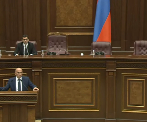 ԱԺ-ում «Քաղաքացիական պայմանագիր» խմբակցությունն ընտրում է ԿԸՀ նախագահ և անդամներ
