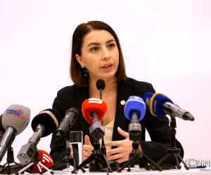 ՄԻՊ-ն ասուլիսի ընթացքում ներկայացրել է ադրբեջանական զինված հարձակման հետևանքների վերաբերյալ արտահերթ զեկույցը