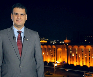 Քաղաքապետ Հրաչյա Սարգսյանի ուղերձը՝ Երևանի օրվա առիթով