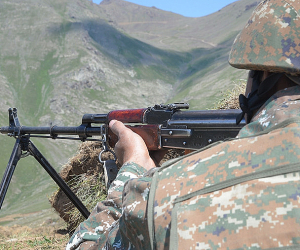 ՊՆ-ն հերքում է Ադրբեջանի հայտարարությունը իր դիրքերի ուղղությամբ հայկական կողմից կրակ բացելու մասին