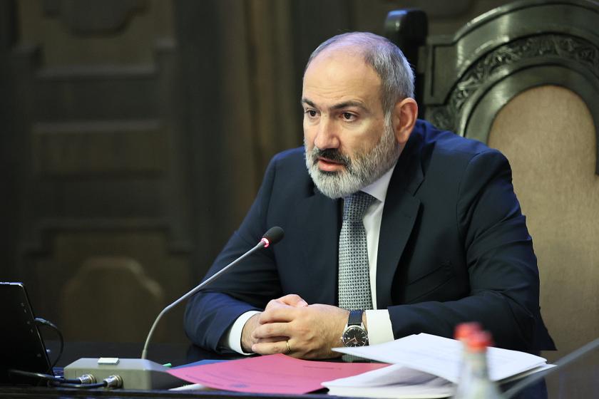 Премьер-министр Пашинян с рабочим визитом отбудет в Астану