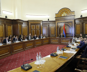 Շարունակվում են առողջության համապարփակ ապահովագրության համակարգի ներդրման շուրջ քննարկումները